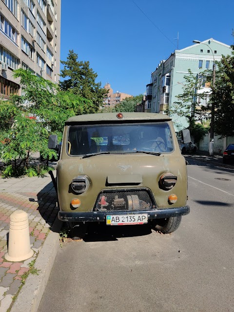 Kiev Central Station Hostel