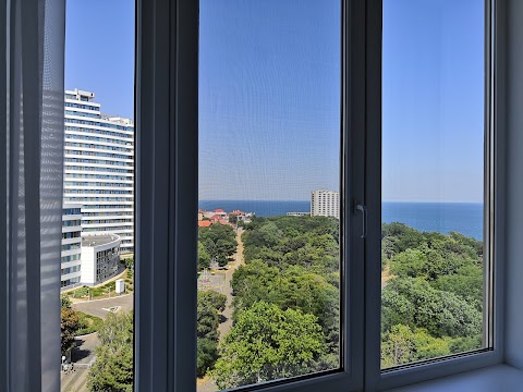 Arcadia Sea View apartment