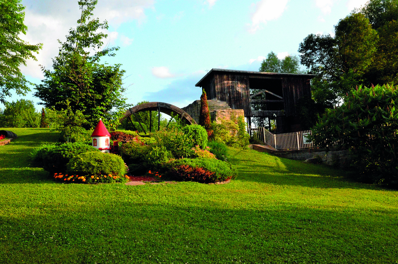 Camping du Vieux Moulin