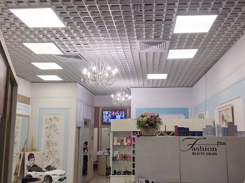 Салон Красоты Fashion Plus Beauty Salon