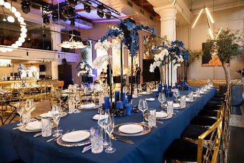 Event decor GOLUBCHIK