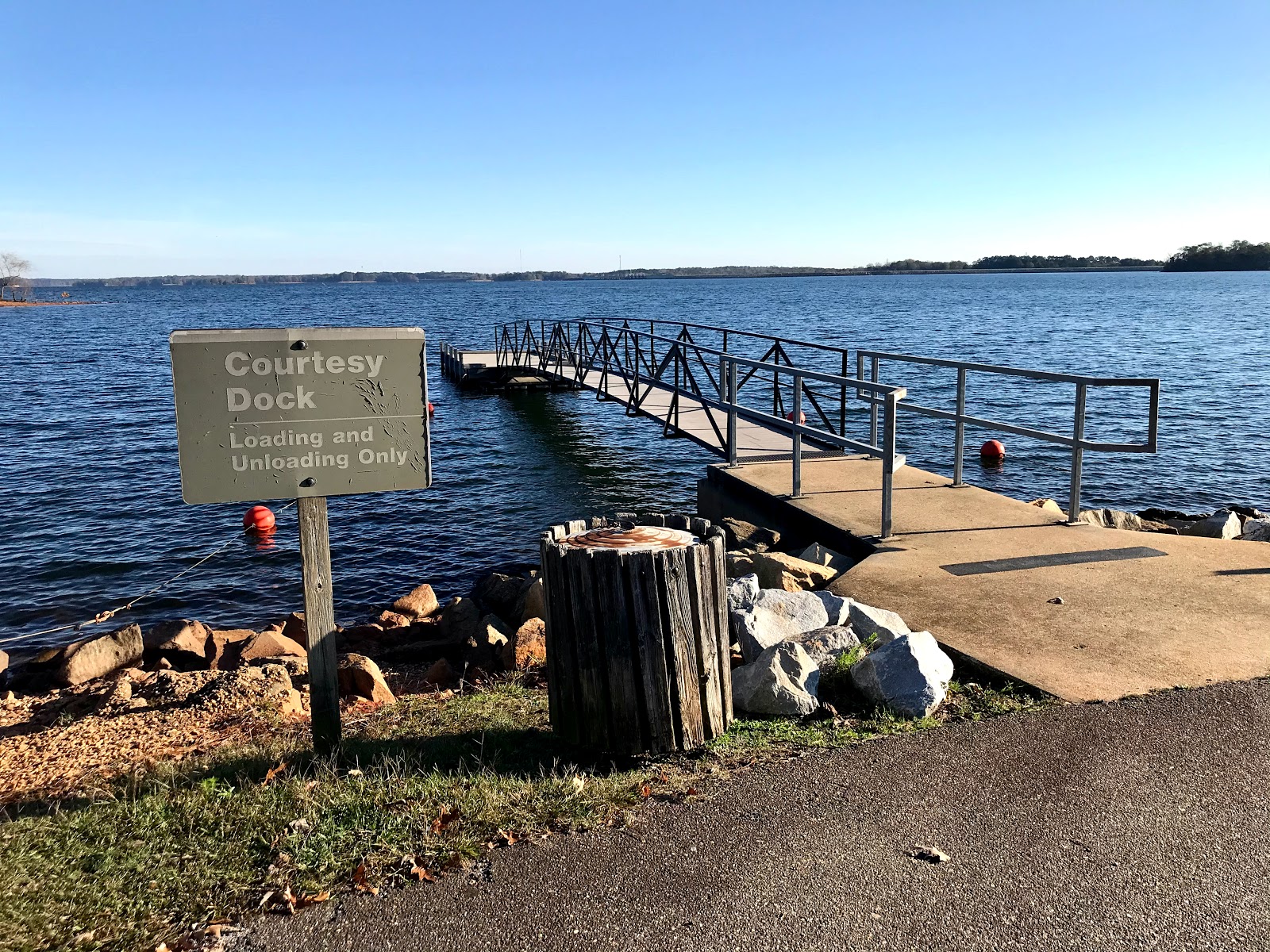 Hartwell Lake - COE/Watsadler