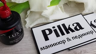 Pilka nail salon