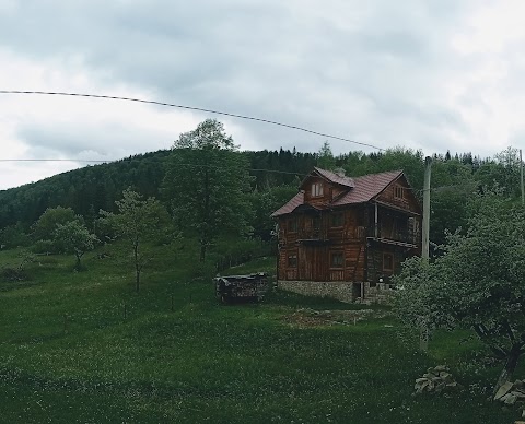 Відпочинок в Карпатах Яремче котедж Загадка Гір