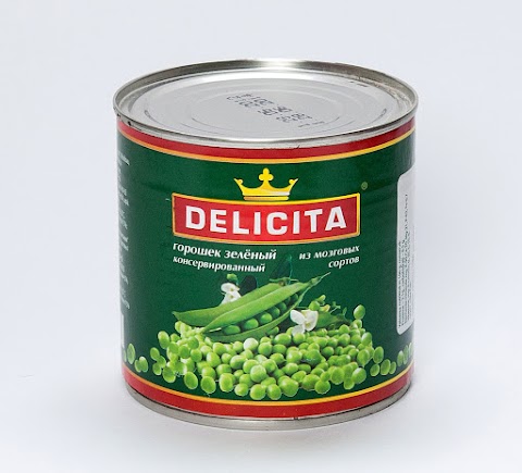 Завод консервов детского питания - frozen vegetables, canned green peas and corn