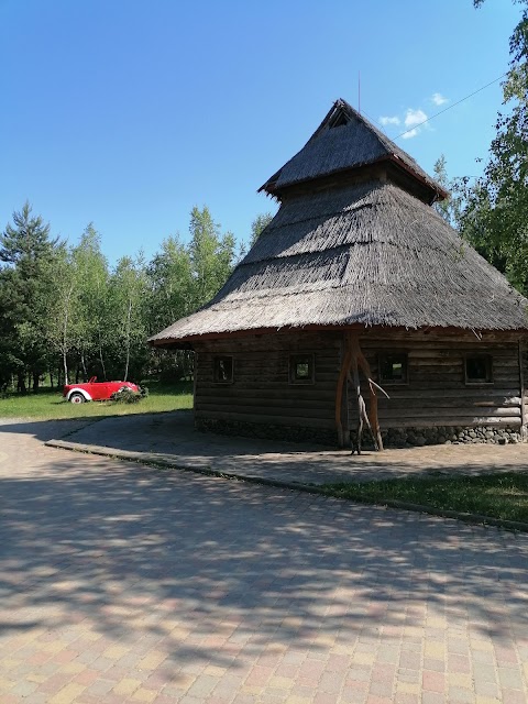 Туристичній база Золота Підкова