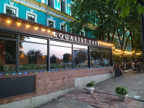 Localist Cafe