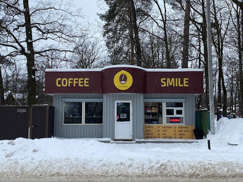 Coffee Smile Кофейня/Магазин