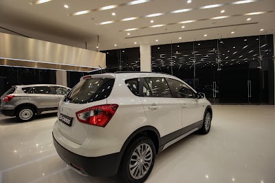 photo of NEXA (B.M. Autolink, Gandhidham, Airport Crossway)