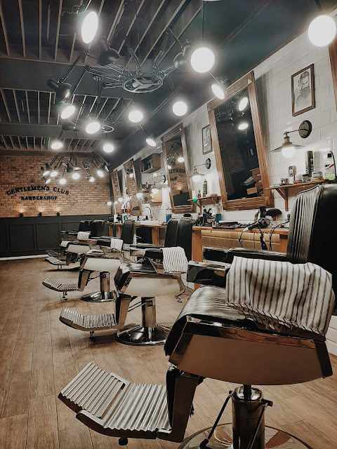 GC BARBERSHOP