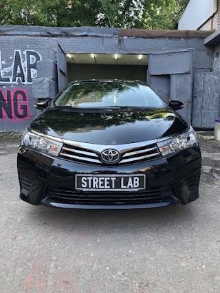 Street Lab Detailing