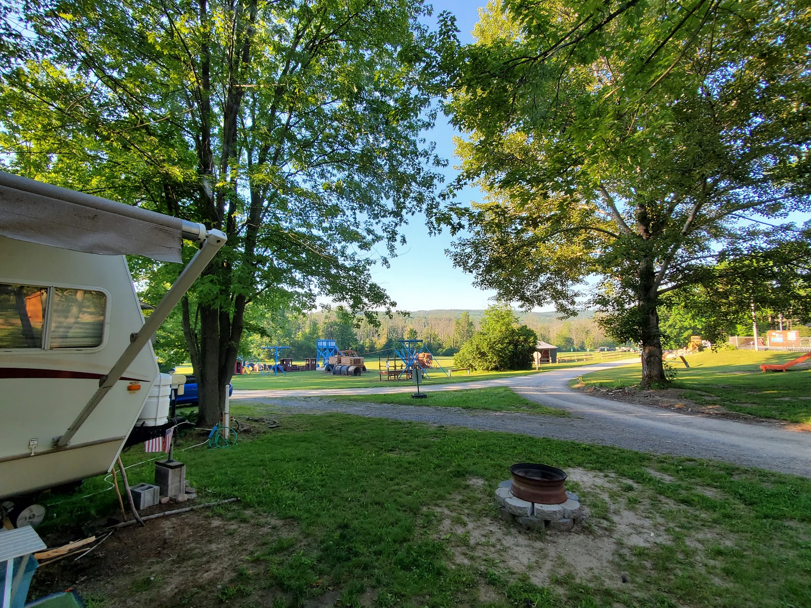 Flint Creek Campground