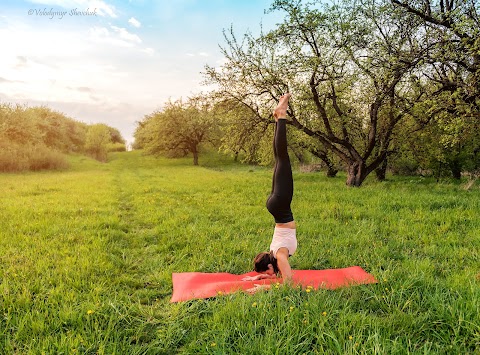 Ashtanga Yoga School in Ukraine