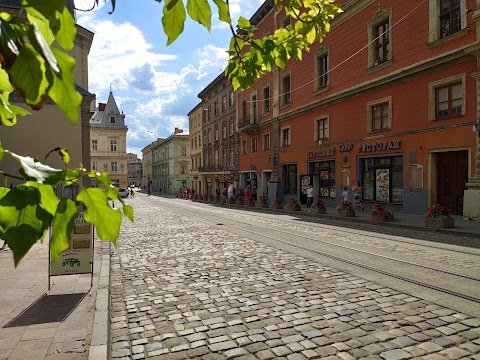 МВФ НАРОДНИЙ РЕСТОРАН