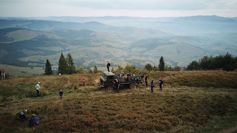 У Маріані та Міші