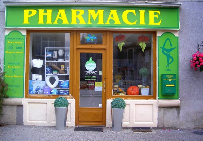 photo pharmacie