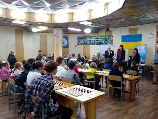 Федерація шашок Вінниччини