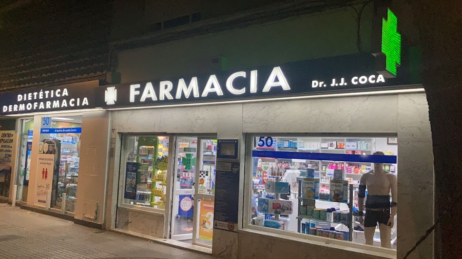 Foto farmacia Farmacia Coca Serrano