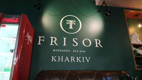 Frisor barbershop