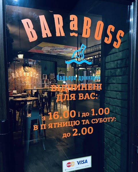 Baraboss