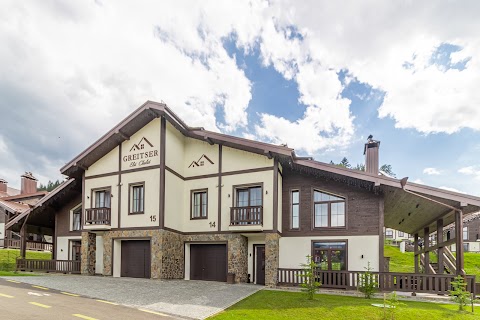 Greitser Elit Chalet (Mountain Residence Bukovel)