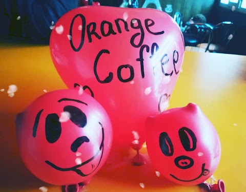 Orange Coffee