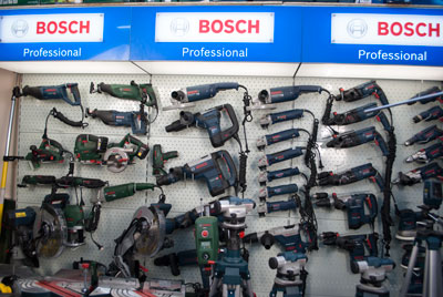 Bosch Tools