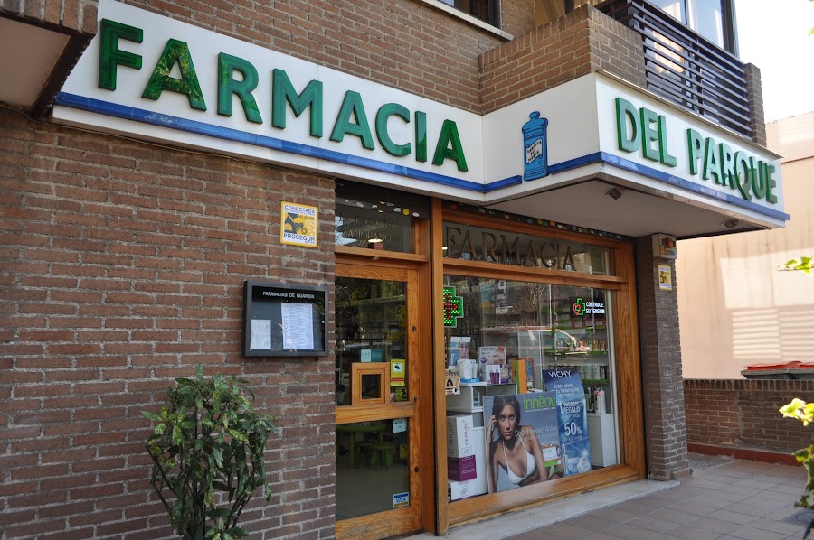 Foto farmacia Farmacia del Parque