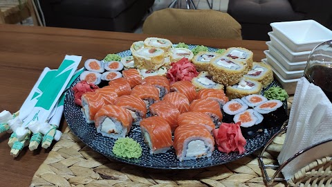 Leonardo sushi