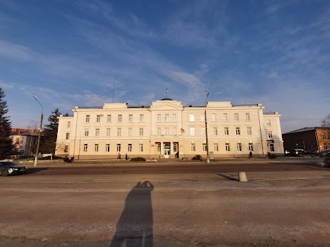 Шепетівська районна державна адміністрація