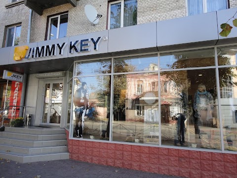 Джиммі Кей JkeyShop