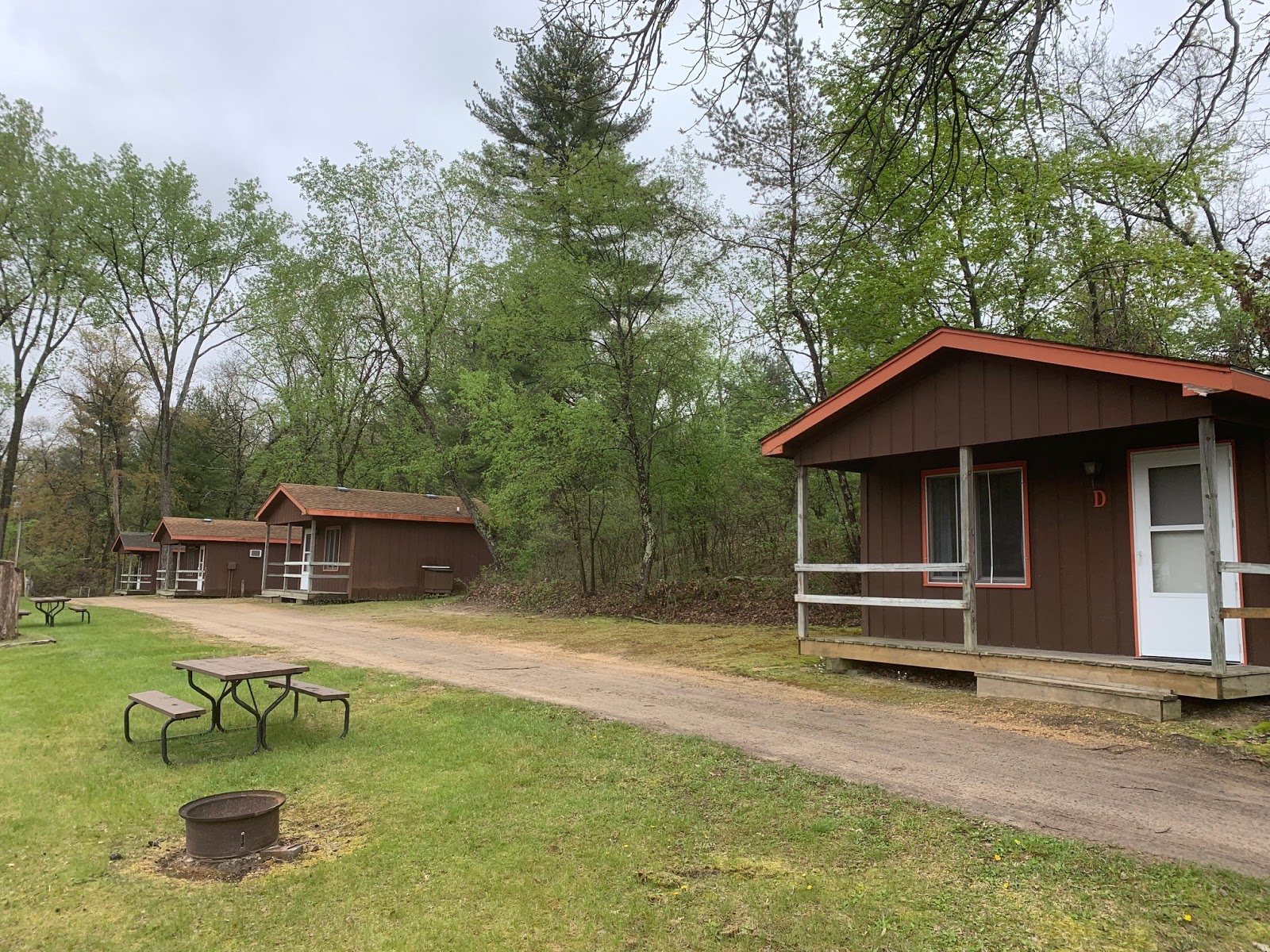 Dells Camping Resort