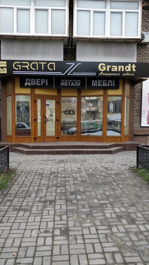 GRANDT-меблі