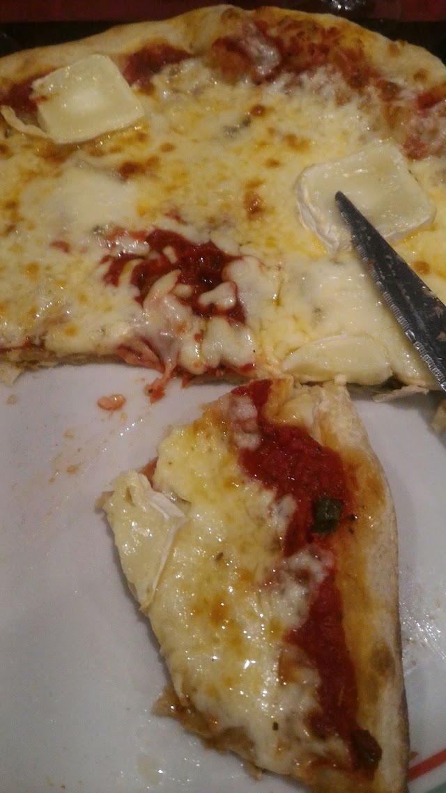 Pizza Siciliana