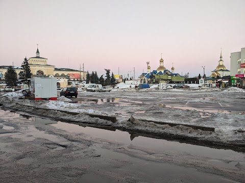 Автовокзал станція Ковель