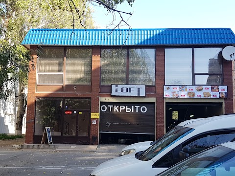 кафе LOFT