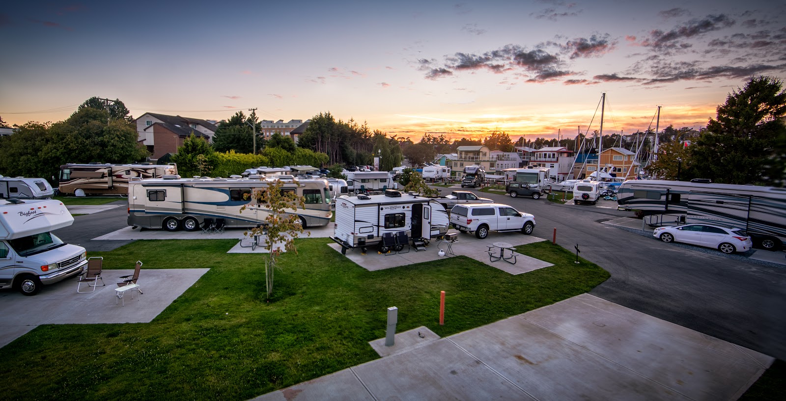 Salish Seaside RV Haven