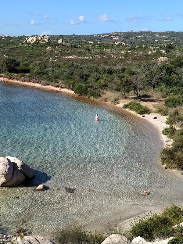 foto della Spiaggia dell'Alberello