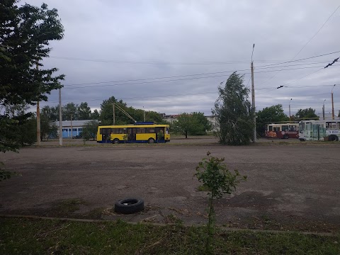 Комунальне підприємство "Чернівецьке тролейбусне управління"