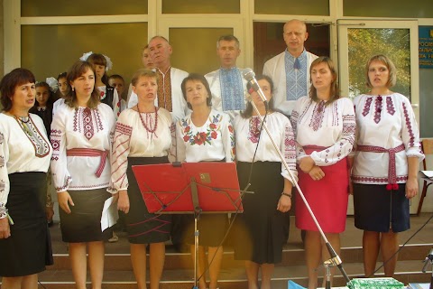 Староолексинецька загальноосвітня школа І-ІІІ ступенів