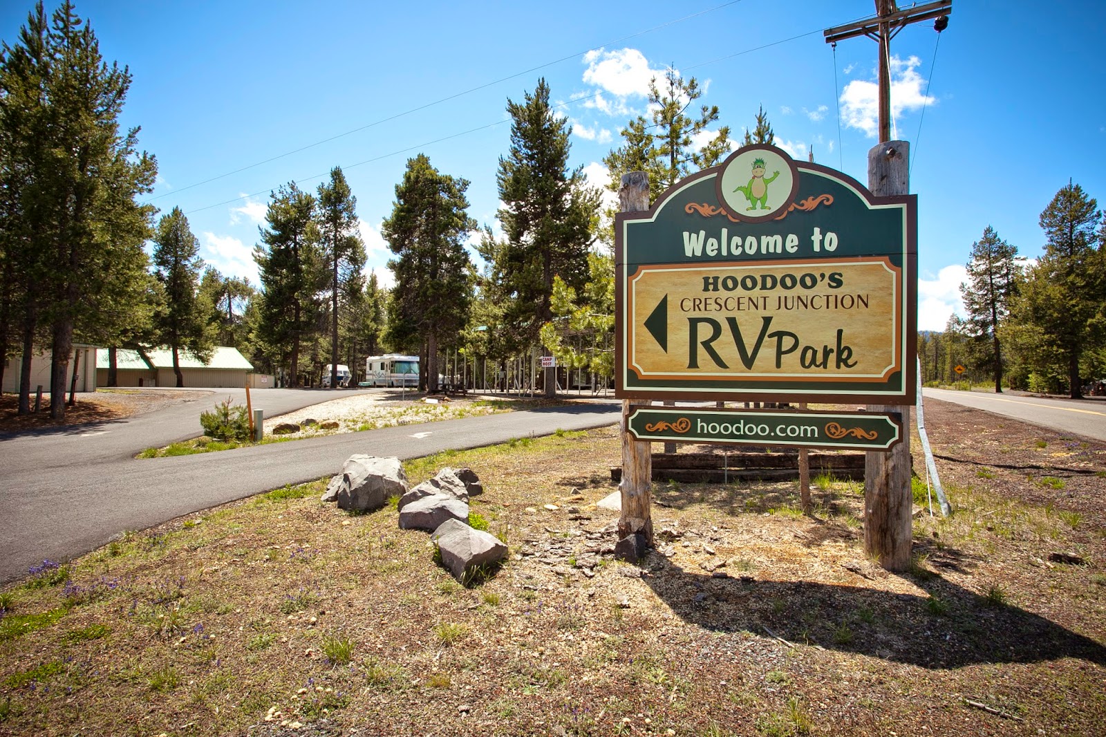 Crescent Junction RV Park