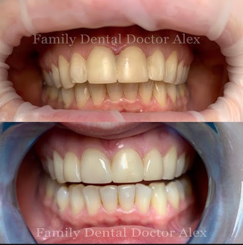 Family Dental Doctor Alex