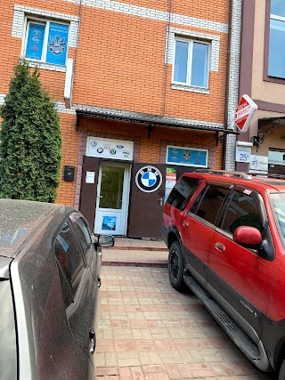 BMW Автозапчасти