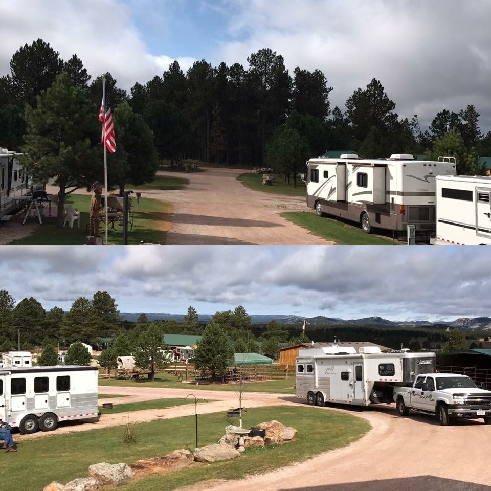 Broken Arrow Horse & RV Campground