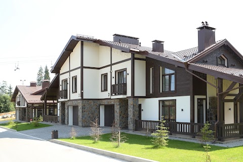 Шале MEDIANIKOFF Chalet Буковель