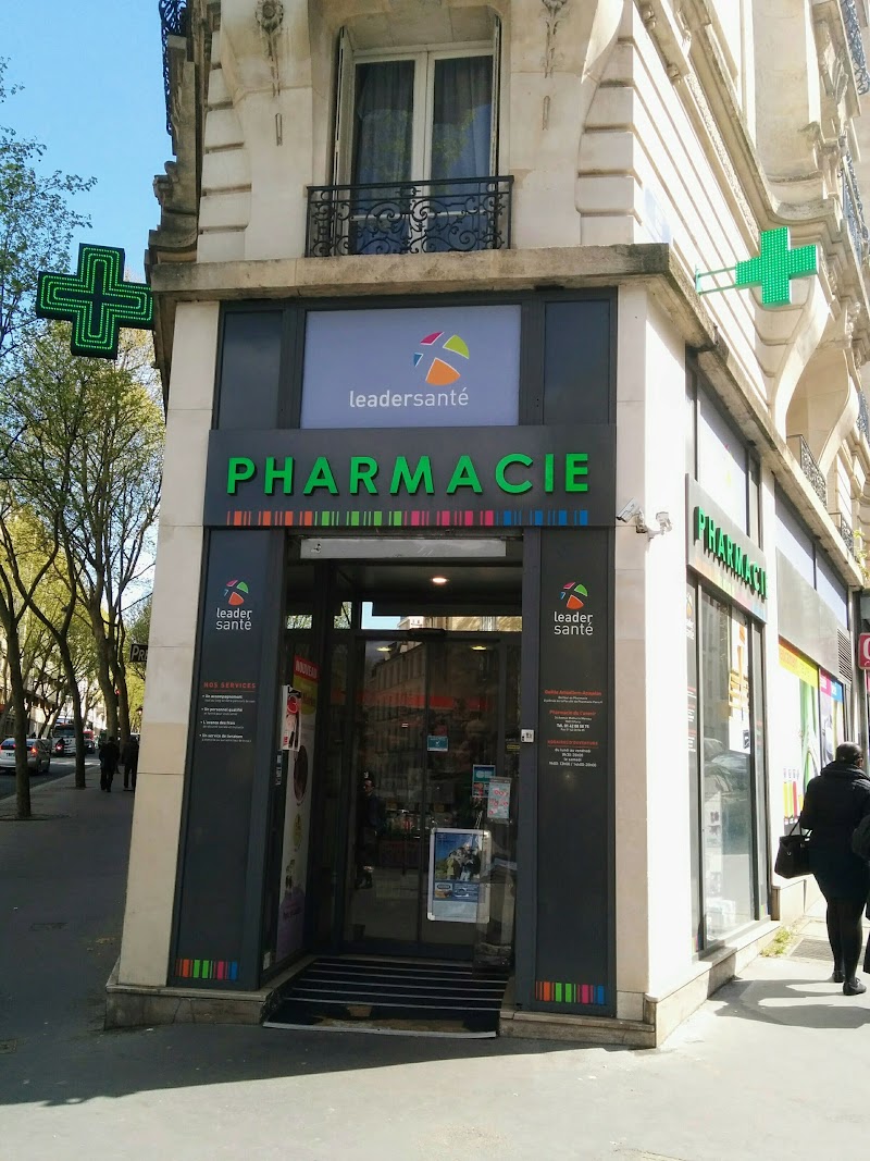 photo pharmacie