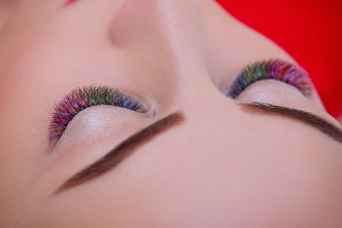 Permanent&Lash Design Academy by Inna Khamietova