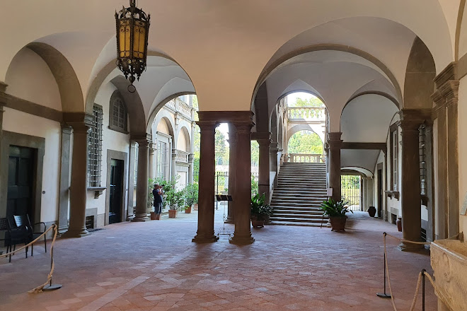 Palazzo Pfanner, Lucca, Italy