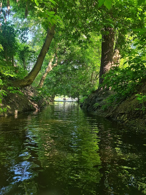 Каяк Каное Центр - Мартишів