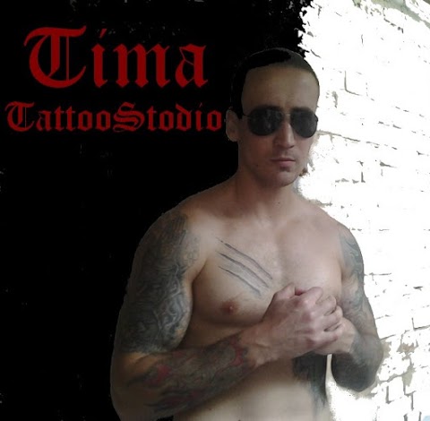 Студия тату "TIMATATTOO"